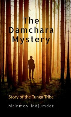 The Damchara Mystery - Mrinmoy Majumder