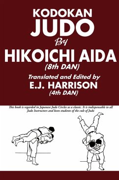 Cover Kodokan Judo