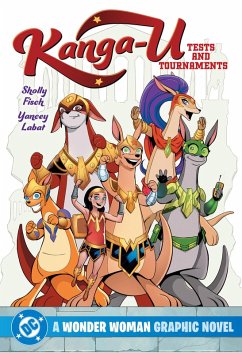 Cover Kanga-U: Tests and Tournaments