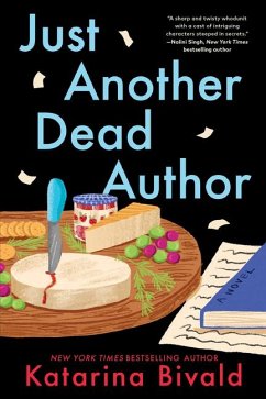 Cover Just Another Dead Author