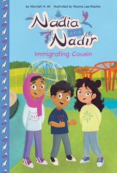 Cover Immigrating Cousin