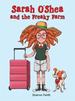 Cover Sarah O'Shea and the Freaky Farm