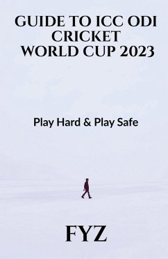 Guide to ICC Odi World Cup 2023 - Ebooksbyfz