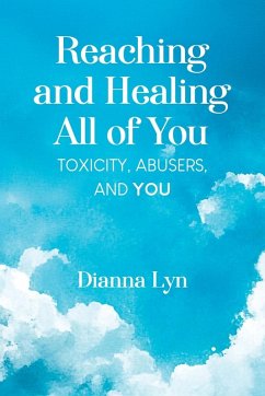 Cover Reaching and Healing All of You