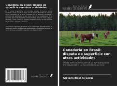 Cover Ganadería en Brasil: disputa de superficie con otras actividades