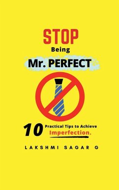 Cover Stop Being Mr.Perfect