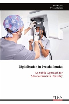 Cover Digitalisation in Prosthodontics
