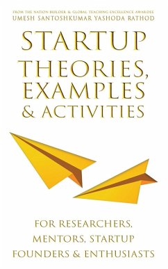 Cover Startup Theories, Examples and Activities