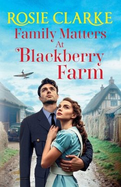 Cover Family Matters at Blackberry Farm