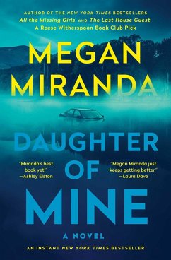 Cover Daughter of Mine