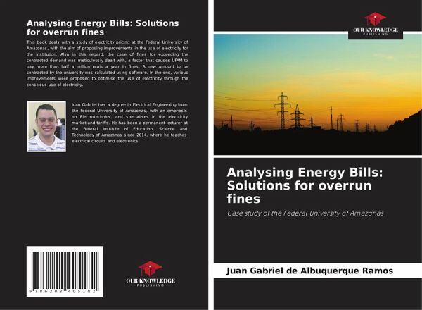Analysing Energy Bills: Solutions for overrun fines