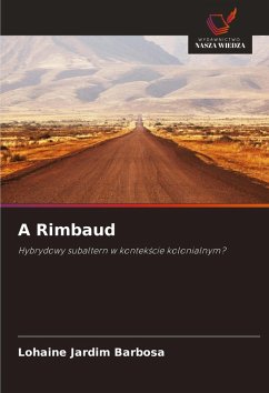 Cover A Rimbaud