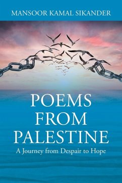 Cover Poems from Palestine