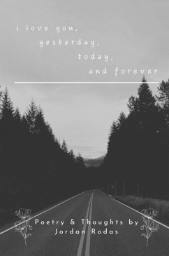 Cover i love you, yesterday, today, and forever