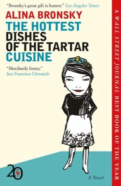 Cover The Hottest Dishes of the Tartar Cuisine
