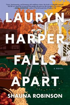 Lauryn Harper Falls Apart Cover Lauryn Harper Falls Apart