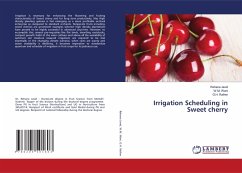 Irrigation Scheduling in Sweet cherry - Javid, Rehana;Wani, W.M.;Rather, G.H.