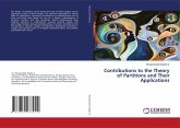 Contributions to the Theory of Partitions and Their Applications Contributions to the Theory of Partitions and Their Applications