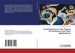Contributions to the Theory of Partitions and Their Applications - Nayaka S., Shivaprasada
