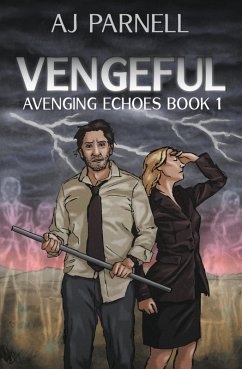 Cover Vengeful