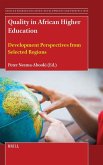 Quality in African Higher Education