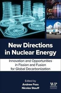 Cover New Directions in Nuclear Energy