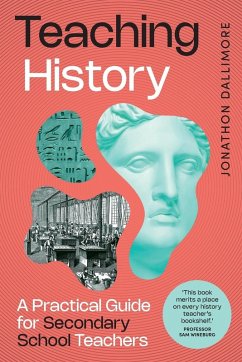 Cover Teaching History