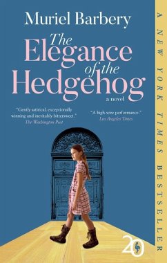 Cover The Elegance of the Hedgehog