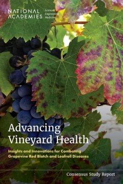 Cover Advancing Vineyard Health