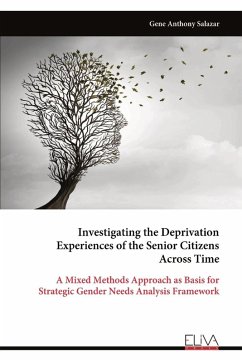 Investigating the Deprivation Experiences of the Senior Citizens Across Time - Salazar, Gene Anthony