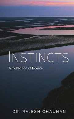 Cover Instincts a Collection of Poems