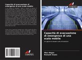 Capacità di evacuazione di emergenza di una scala mobile Capacità di evacuazione di emergenza di una scala mobile