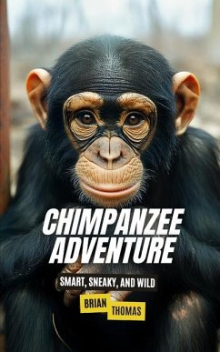 Chimpanzee Adventures - Thomas, Brian