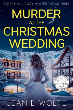 Cover Murder at the Christmas Wedding