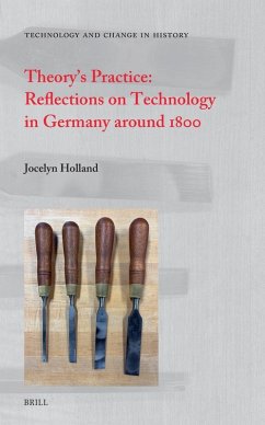 Cover Theory's Practice: Reflections on Technology in Germany Around 1800