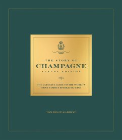 Cover The Story of Champagne Luxury Edition