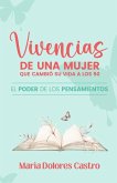 VIVENCIAS DE UNA MUJER QUE CAMBIÓ SU VIDA A LOS 50