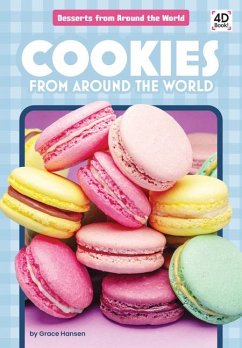 Cookies from Around the World - Hansen, Grace