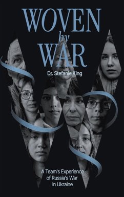 Cover Woven by War