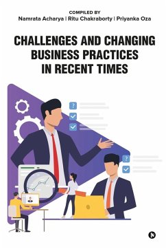 Cover Challenges and Changing Business Practices in Recent Times