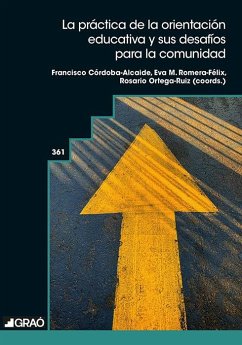 Cover La práctica de la orientación educativa y sus desafíos para la comunidad