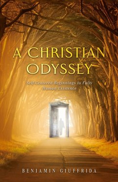 Cover A Christian Odyssey