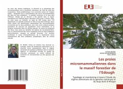 Les proies micromammaliennes dans le massif forestier de l'Edough - Belbel, Fatma; Boukheroufa, Mehdi; Zeribi, Wail