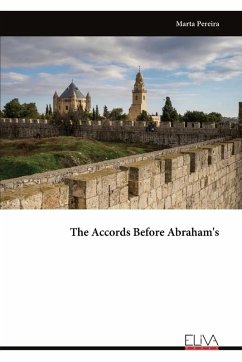 Cover The Accords Before Abraham's