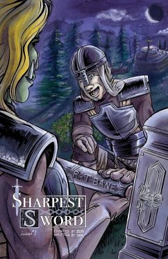 Cover Sharpest Sword Issue 1