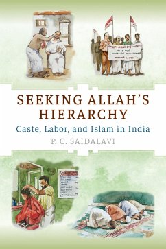 Cover Seeking Allah's Hierarchy
