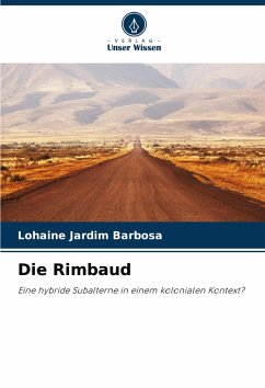 Cover Die Rimbaud