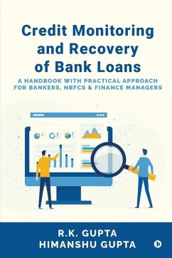 Cover Credit Monitoring and Recovery of Bank Loans