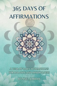 Cover 365 Days Of Affirmations