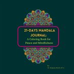 21-Days Mandala Journal